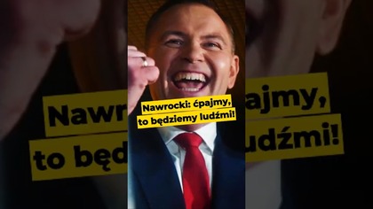 Nawrocki: ćpajmy, to będziemy ludźmi! #Nawrocki #Batyr #wybory2025 #snuks #polityka #Sikorski