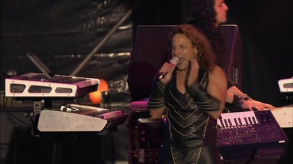 Manowar - Live In Bad Arolsen, Germany 2007 - Magic Circle Festival Volume I - Manowar & Others (2007) [HD]