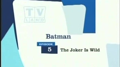 B@tm@n (1966) - S1E05 - The Joker Is Wild