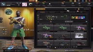 S. K. I. L. L.  - Special Force 2 DarkKiller Inventory