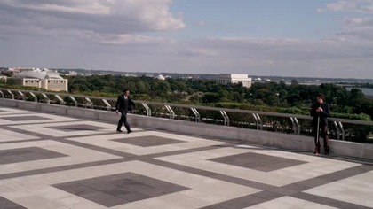Kamuflaż-Covert. Affairs. S04E11.