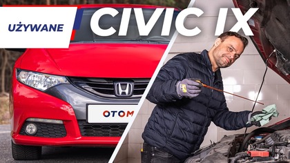 Honda Civic IX nie chce się psuć?