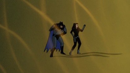 Batman The Animated Series S02E22 [10Bit] [1080p. WEB-DH265. EAC3-FT] [ENG-Dubbing PL] [Alusia]