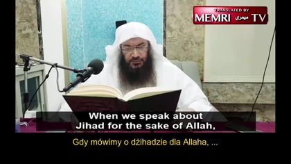 Dżihad ofensywny i defensywny - islamski uczony wyjaśnia