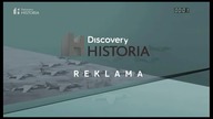 DISCOVERYHISTORIA - 29-08-2024 - Reklama (dżingiel), Zapowiedzi, Sponsorzy, Ident
