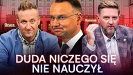 SPISEK DUDY I PRZEKRĘTY PIS.  GRUCA I ROZENEK O PSYCHOPATYCZNYM RYSIE NAWROCKIEGO