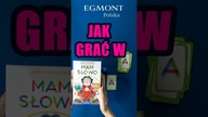 Jak grać w Mam słowo #gryplanszowe #zasadygry #egmont #mamsłowo #jakgrać