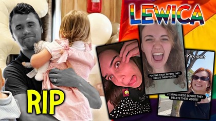 To nie może przejść bez echa...  Charlie Kirk