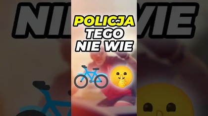 Policja tego nie wie