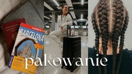 pakowanie na WAKACJE | mogę olać swoje włosy