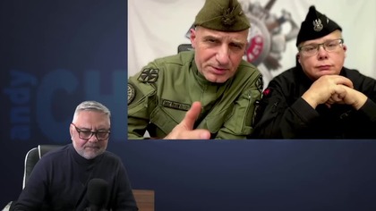 Andy Choiński, Wojciech Olszański i Marcin Osadowski - ŻYWIEC (02.12.2025)