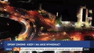 News 24 - Moment zmiany czasu z letniego na zimowy (noc 29/30. 10. 2022)