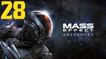 Mass Effect : Andromeda #28 (#gameplay #PL, #zagrajmy )
