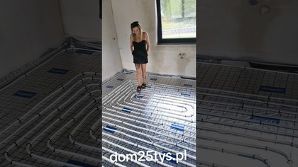 kolejny etap pracy przy domu Adaś XL 98m2 Staszów  dom na sprzedaż z działką  http://dom25tys.pl