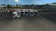 Grim Reaper ETS2 Konwój Firmowy Marco-Trans
