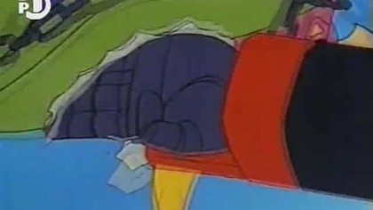 General Daimos - 09 - Moj najlepszy przyjaciel