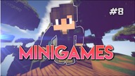 MinecraftMiniGames #8 /Niby mikołajkowy odcinek ;)/Lucky Island