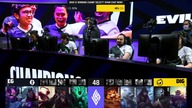 Evil Geniuses vs Dignitas Game 3 - LCS 2021 Summer Playoffs Round 1
