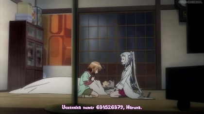 Kore wa Zombie Desu ka? odc. 11 NapisyPL