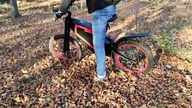 27. 10. 2019 - wycieczka do lokalnego Parku Krajobrazowego