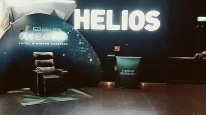 Zaproszenie - Czarna komedia w jednym mieszkaniu - film w kinie Helios.  Pierwsze wrażenia po seansie