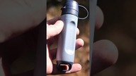 LifeStraw Peak Solo: nowy i fajny turystyczny filtr do wody