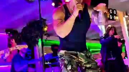 Błękitne oczy, tej nocy  #maczo #koncert #discopolo #błękitneoczy #ostrołęka