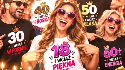 Piosenka na urodziny! CZAS NA PRAWDZIWY URODZINOWY SZTOS! #stolat #urodziny