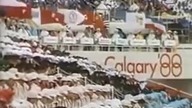 Skoki narciarskie na ZIO Calgary 1988 - trzy złote medale Matti Nykaenena