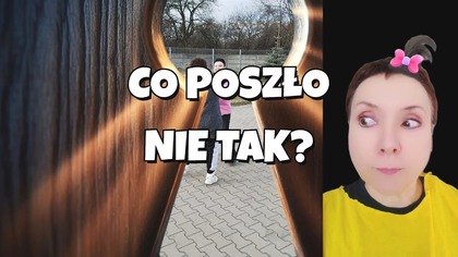 Mama coś kombinuje A JA TO WIDZĘ... !  Dziwna wizyta...