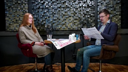 Dr Katarzyna Ratkowska - Jak naturalnie leczyć powikłania po covID-19? (08.11.2025)