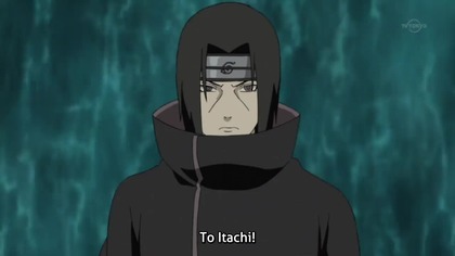 NarutoSP filler 444: Zbiegły ninja