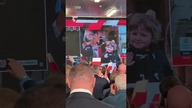 Reakcja sztabu Nawrockiego na wstępne wyniki wyborów