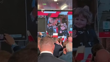 Reakcja sztabu Nawrockiego na wstępne wyniki wyborów