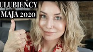 ULUBIEŃCY MIESIĄCA MAJA 2020 - BOBBI BROWN, NATASHA DENONA, MADENA, MELISSA