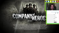Przejdźmy Razem Na Żywo! Company of Heroes: Kompania Braci #7 Panther Hunting