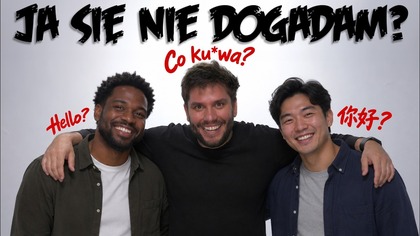 POLAK DOGADA SIĘ Z KAŻDYM | Poszukiwacz 589