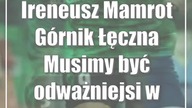 Ireneusz Mamrot (Górnik Łęczna): Musimy być odważniejsi w ofensywie