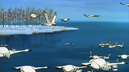 Yukiguni no Oujisama 1985 po polsku(napisy)