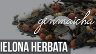 Herbata zielona z ryżem, herbata z popcornem, herbata Genmaicha, parzenie herbaty Czajnikowy.pl