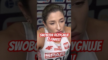 Finał sztafety bez Ewy Swobody!