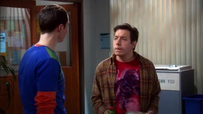 Teoria Wielkiego Podrywu - S02E13 - LEKTOR PL