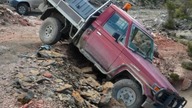 Heavy machinery accidents, mishaps and other interesting mining phot