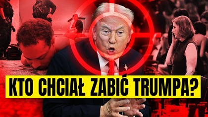 ZAMACH na prezydenta! To ON chciał skrzywdzić Trumpa.  NOWA propozycja Iranu