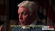 DAVID ICKE - KILKA SŁÓW O WHO W CZASACH COVID 19