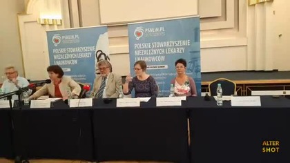 PILNE! Polscy lekarze i naukowcy UJAWNIAJĄ fakty ws.  pandemii C-19! Czy Polacy się w końcu obudzą