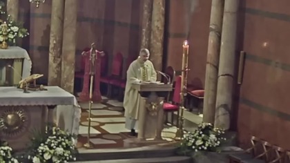 KS.  PRUSAK - Nasze życie jest też pustym grobem (homilia 05. 04. 26) WIELKANOC