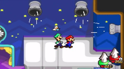 Mario & Luigi Bowser's Inside Story - przewodnik po grze (Nintendo DS) #41