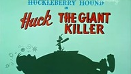 Pies Huckleberry 31 Huck pogromca olbrzymow
