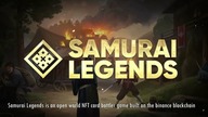 PlayToEarnGames. com: Samurai Legends - Game Review - Rule, build, battle & earn to become shogun
